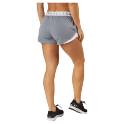 Play Up Shorts 3.0 True Gray Heather