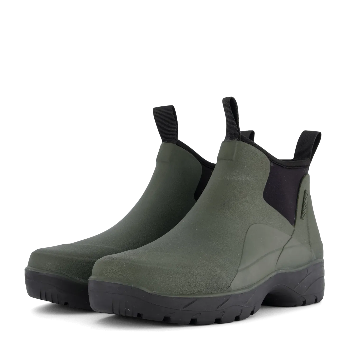 Plot Neo Low Hunting Green/black