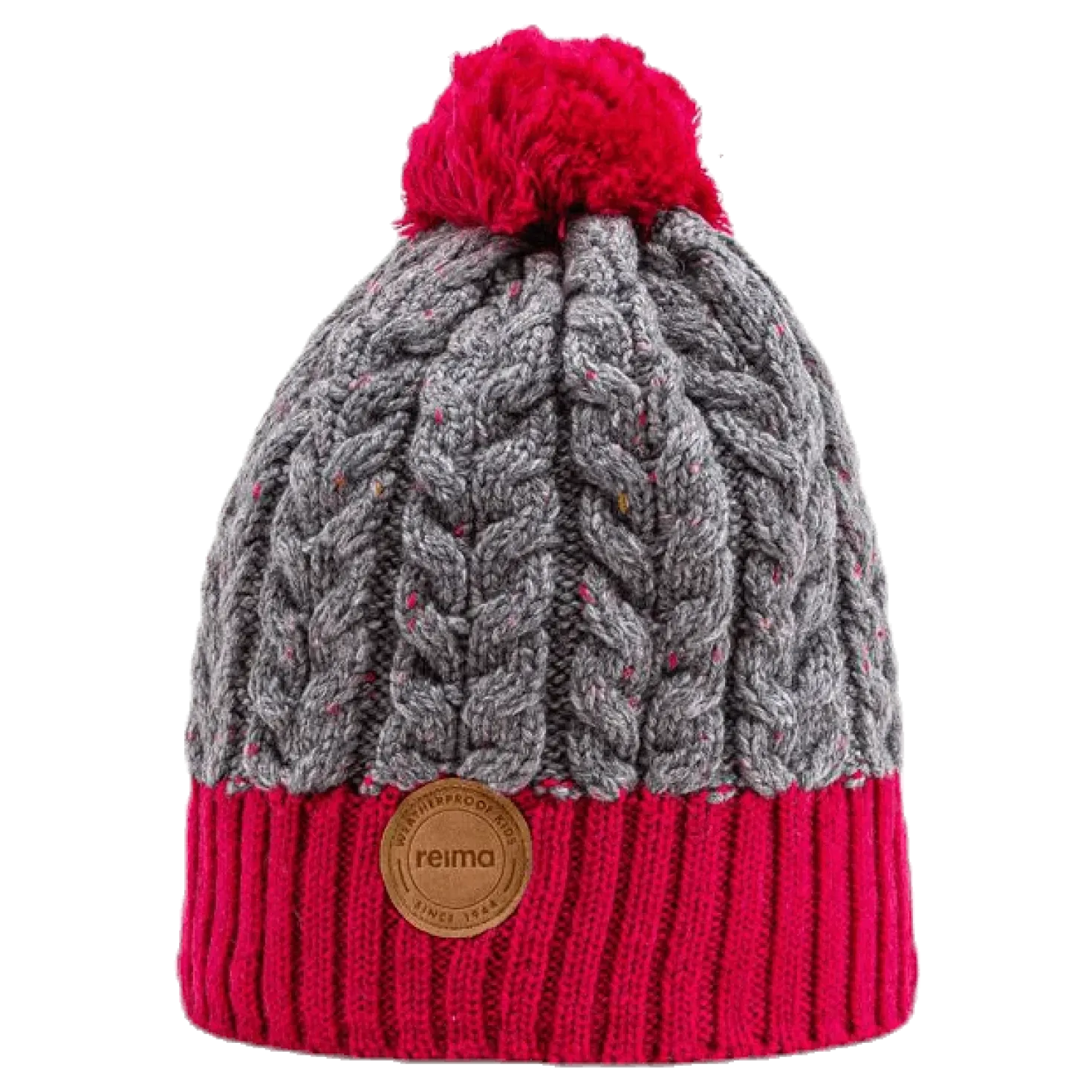 Pohjola Beanie Pink