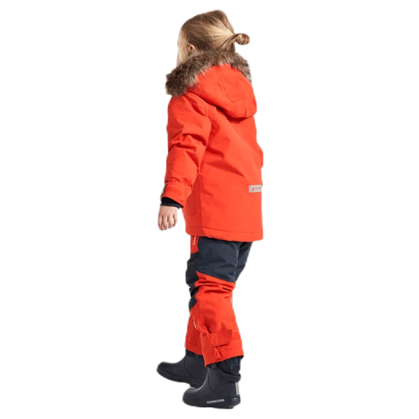 Polarbjörnen Parka Orange