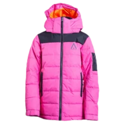 Polar Youth Puff Jacket Pink/Black