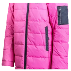 Polar Youth Puff Jacket Pink/Black