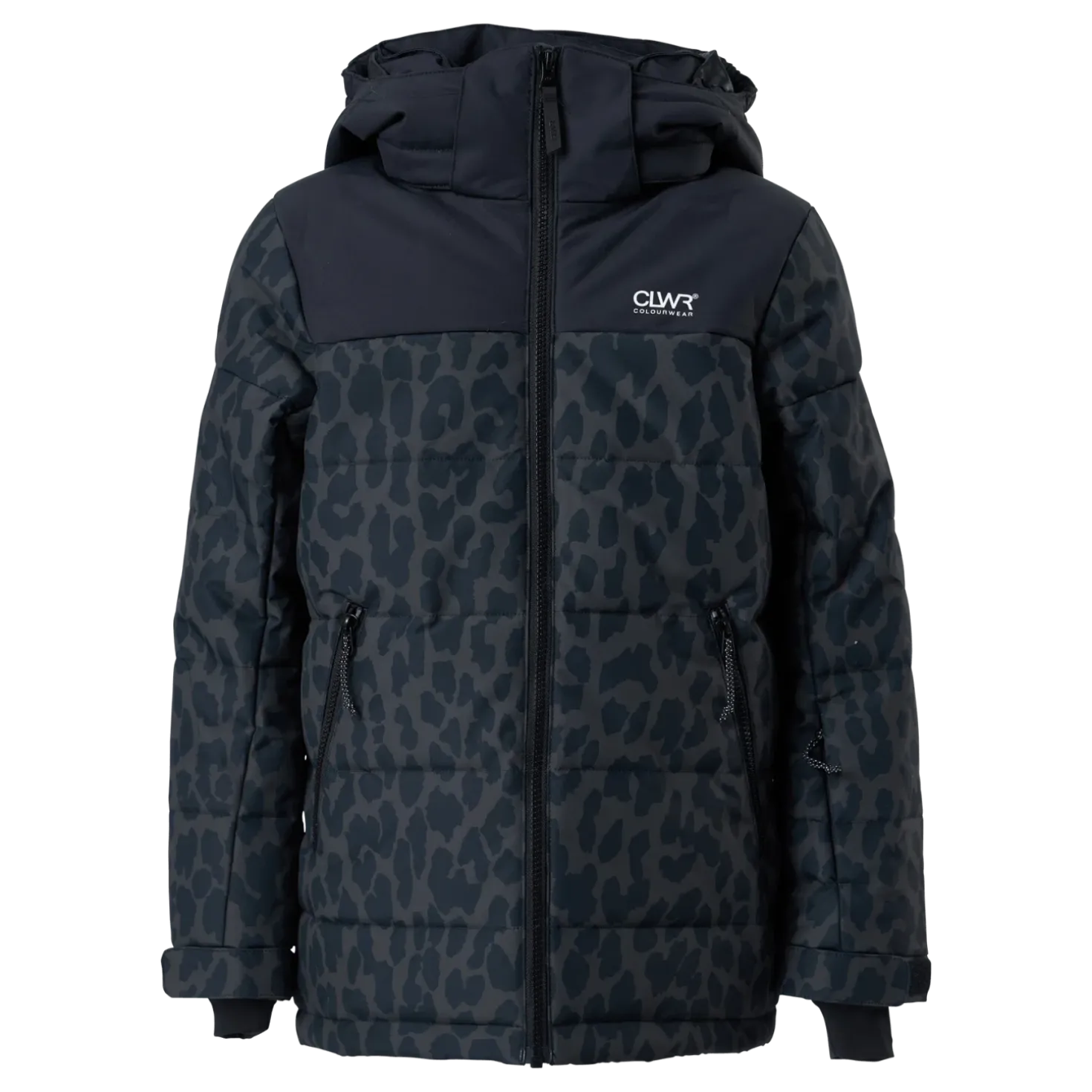 Pole Jkt Jr Leo Phantom Black