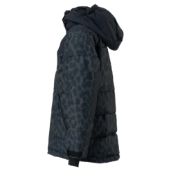 Pole Jkt Jr Leo Phantom Black