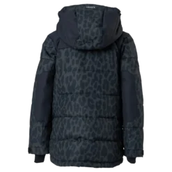 Pole Jkt Jr Leo Phantom Black