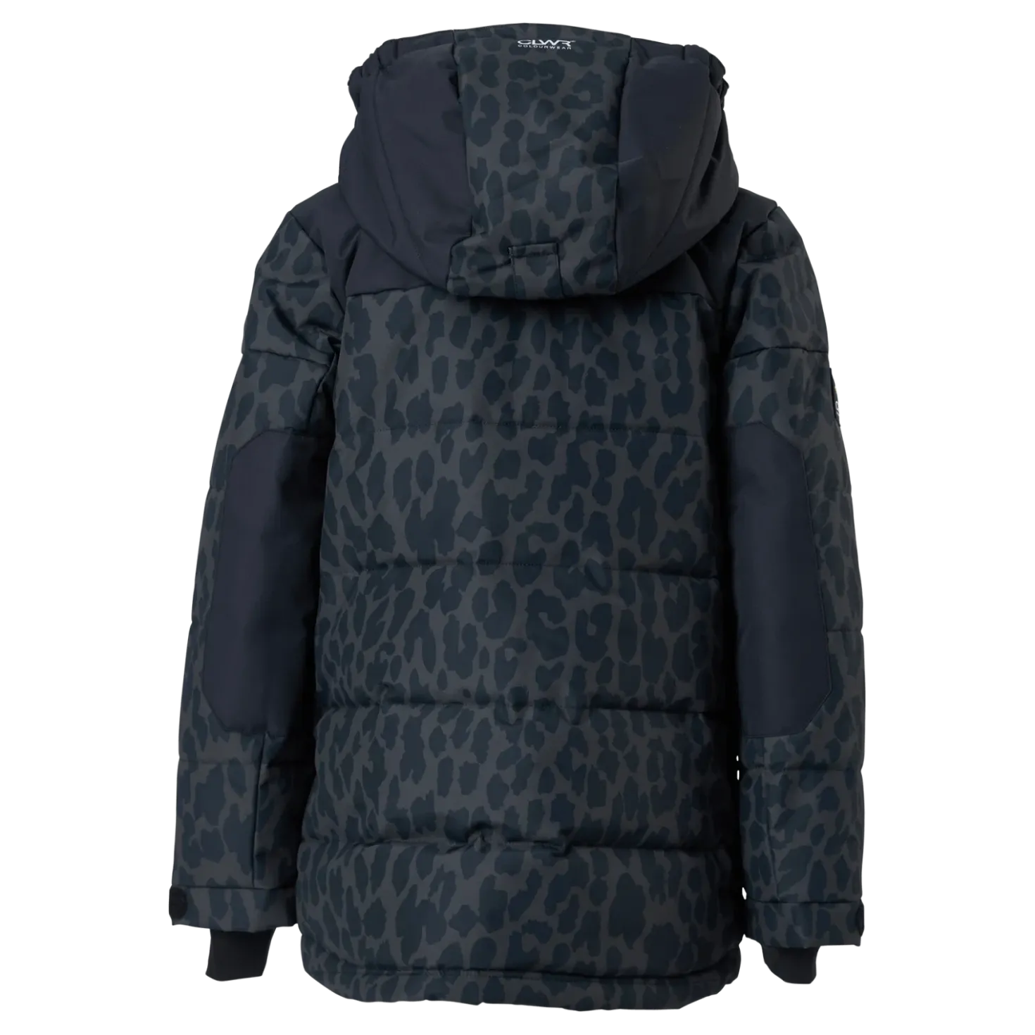 Pole Jkt Jr Leo Phantom Black