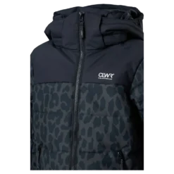 Pole Jkt Jr Leo Phantom Black