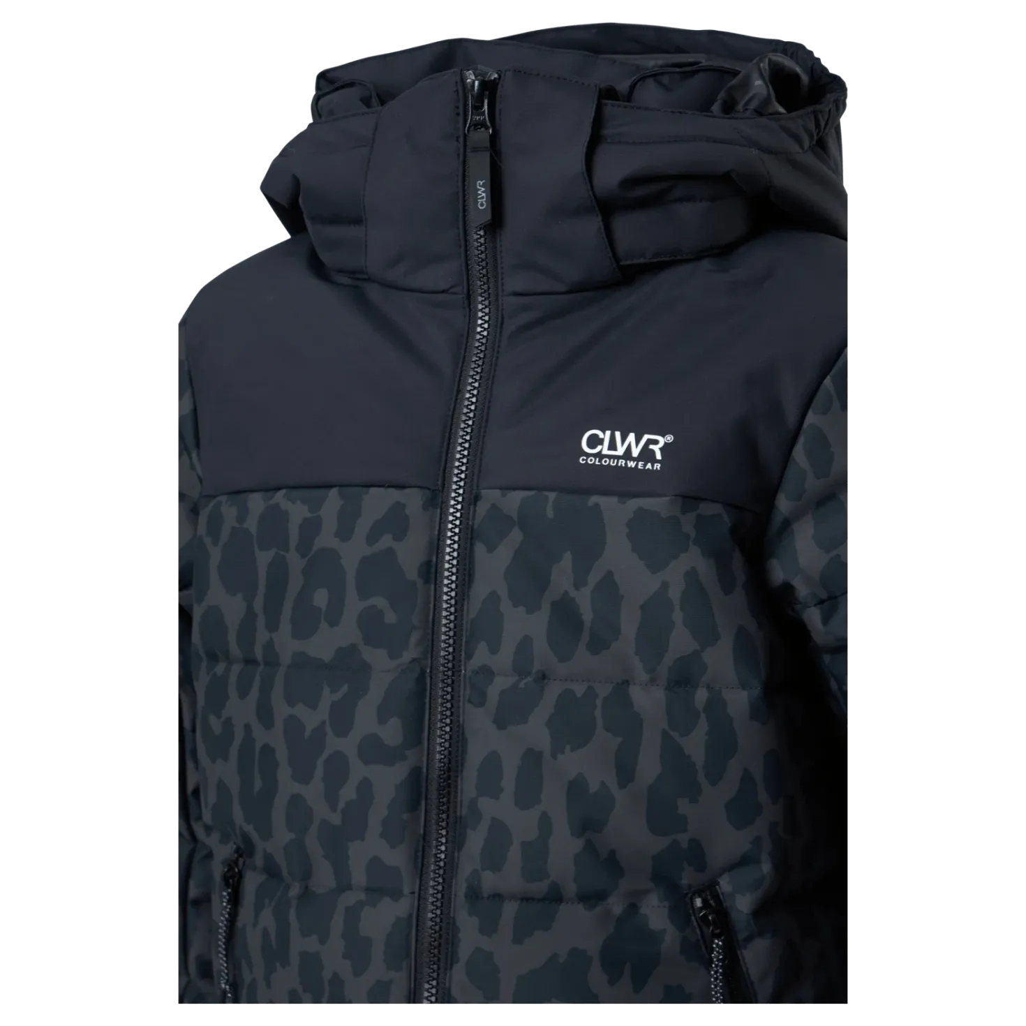 Pole Jkt Jr Leo Phantom Black