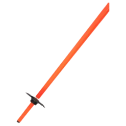 Pole Scrapper Junior Orange