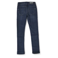 Polly Dnm Tecos 3399 Pant Blue
