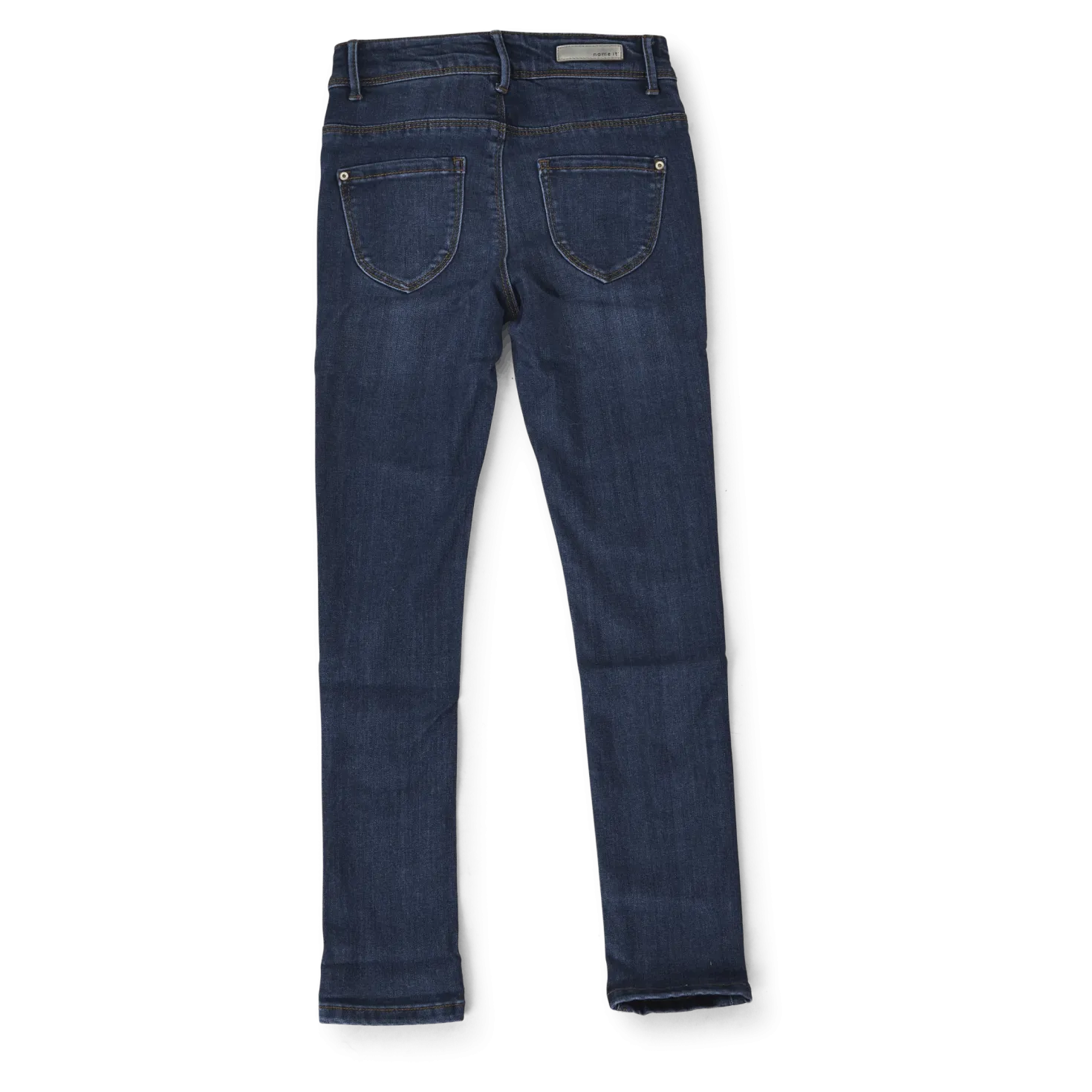 Polly Dnm Tecos 3399 Pant Blue