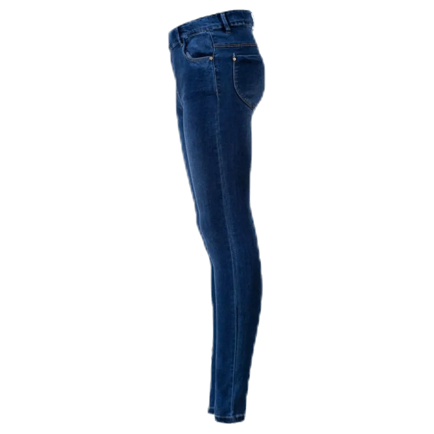 Polly Dnm Tora 3238 Legging Blue