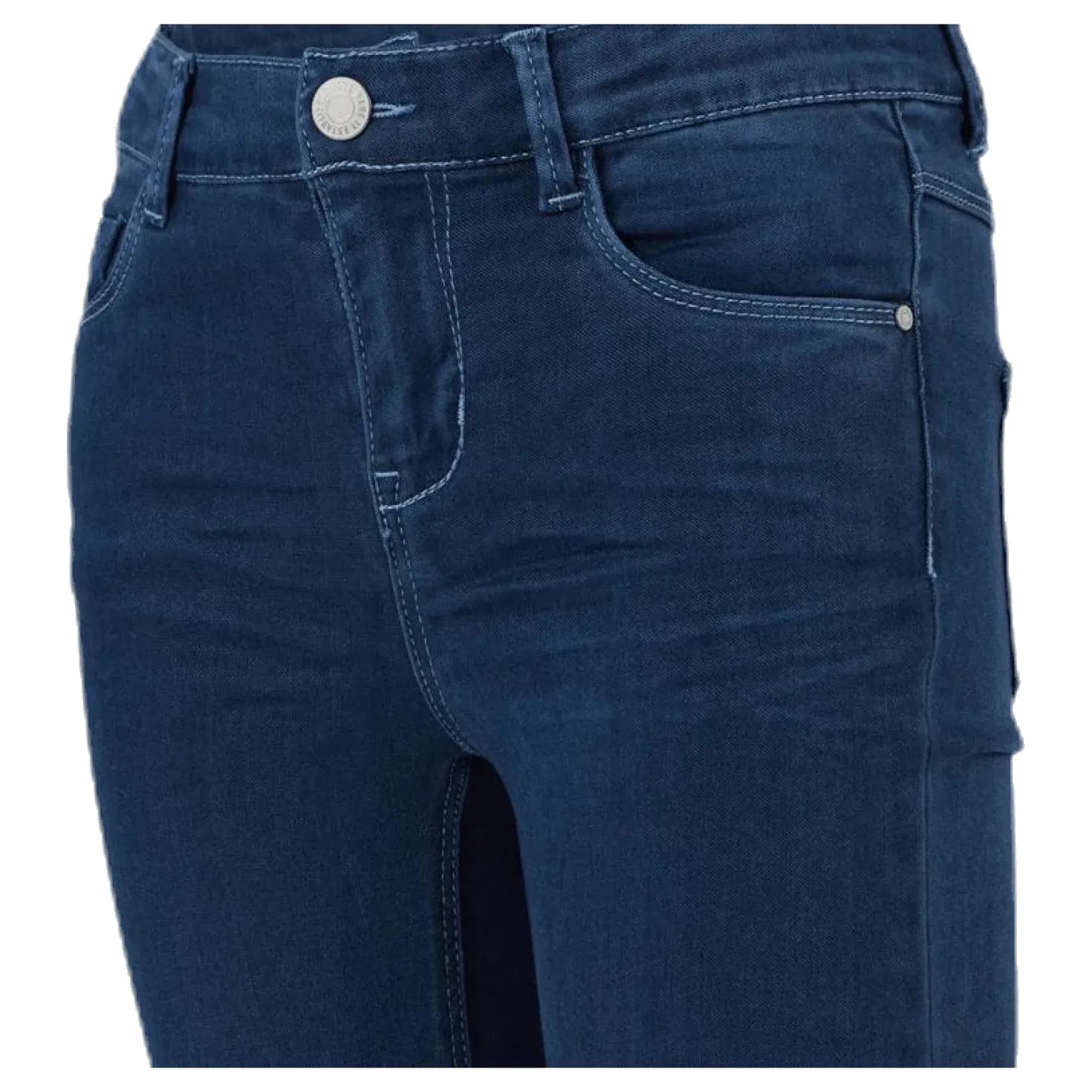 Polly Dnm Toras 2376 Hw Pant Blue