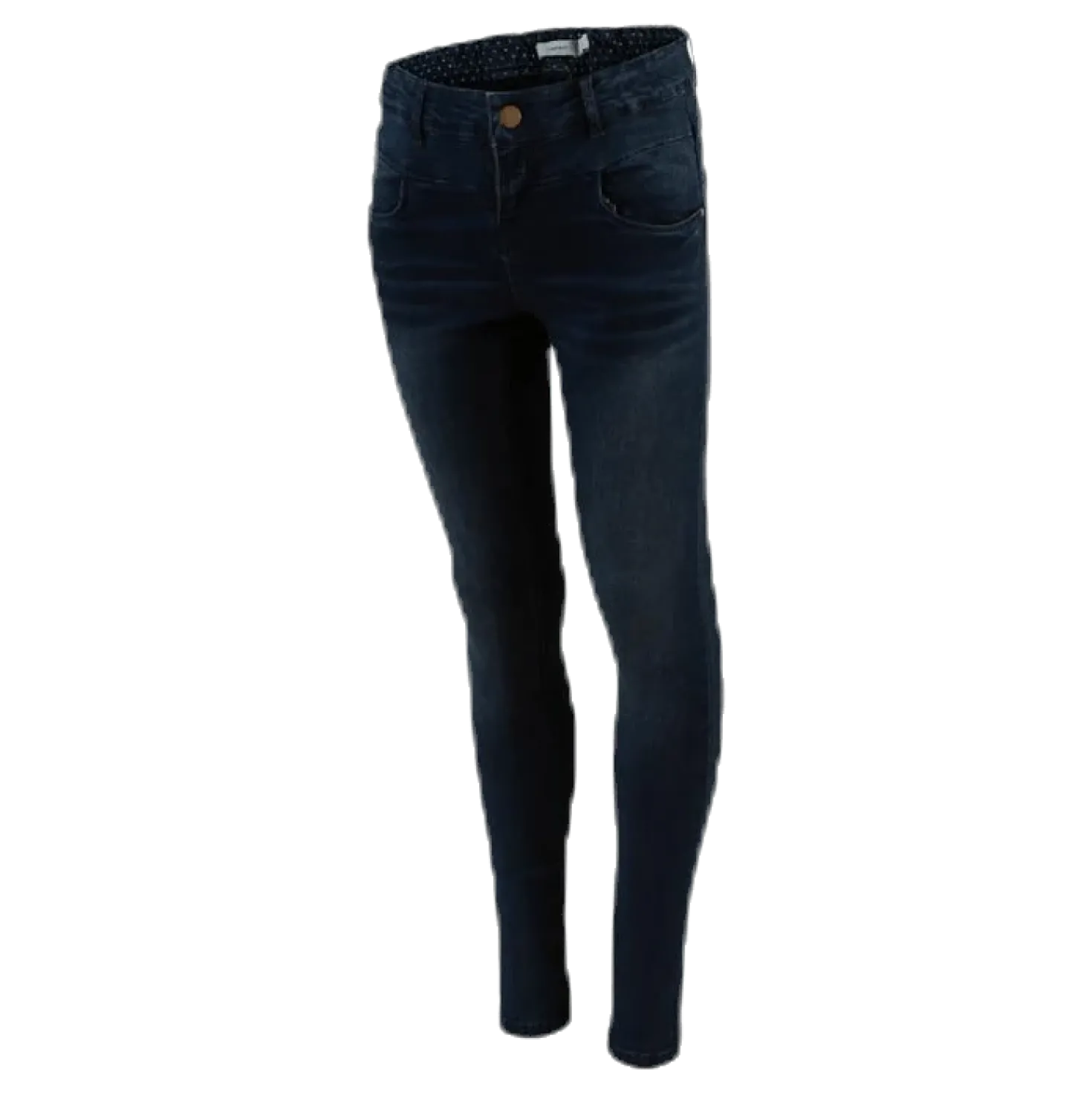 Polly Dnm Trilla 3001 Pant Blue