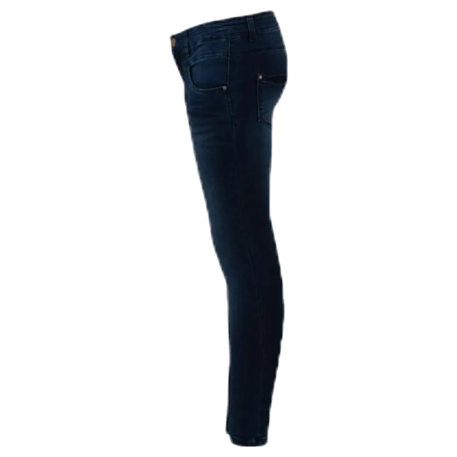 Polly Dnm Trilla 3001 Pant Blue