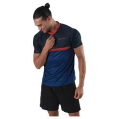 Polo Compete Blue/Black