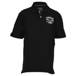 Polo Leslie Black
