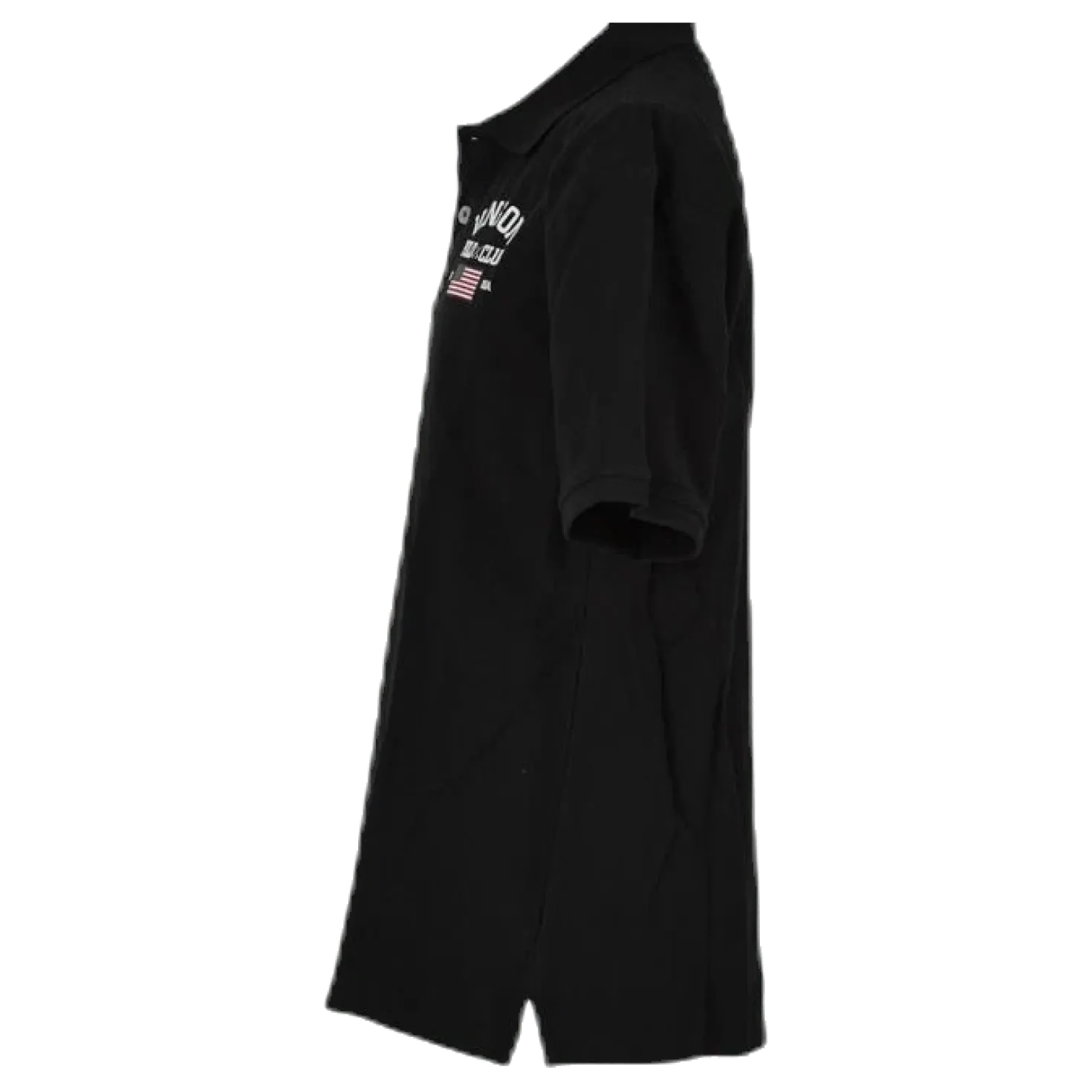 Polo Leslie Black