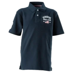 Polo Leslie Blue
