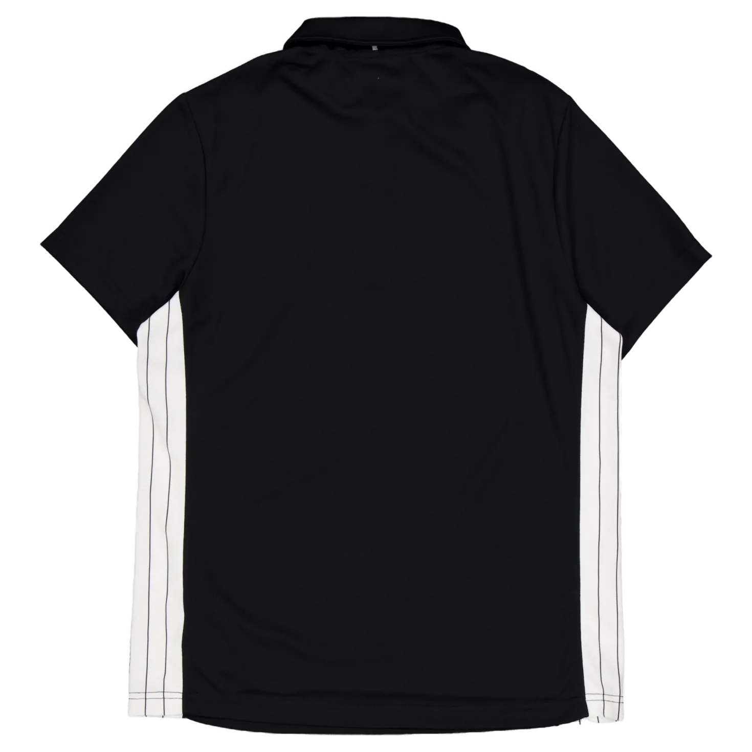 Polo Piero Black/whitealyssum
