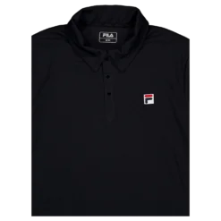 Polo Piero Black/whitealyssum