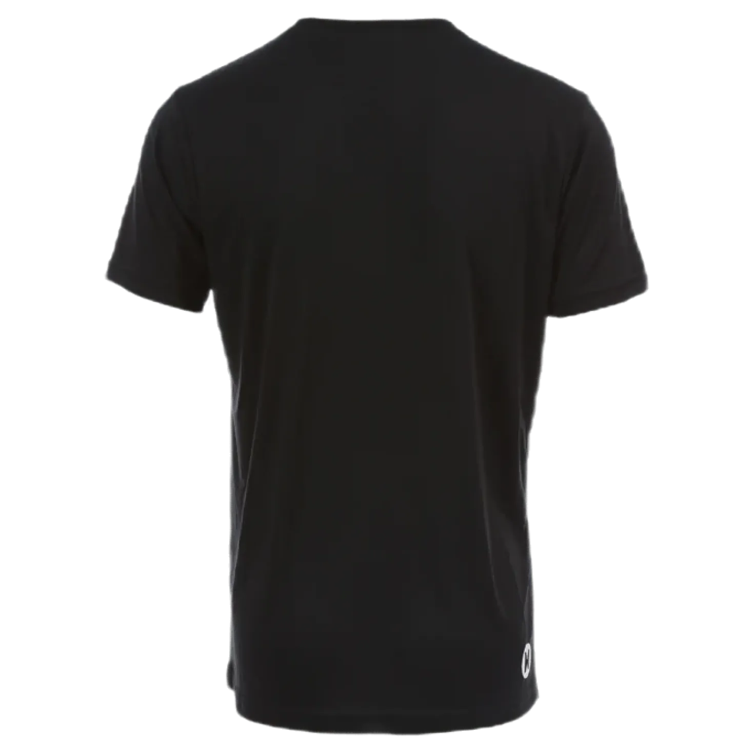 Poly Shirt Jr Black