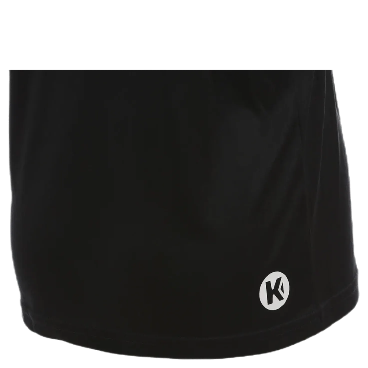 Poly Shirt Jr Black