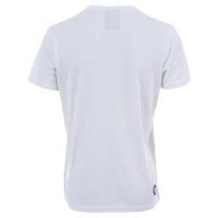Poly Shirt Jr White