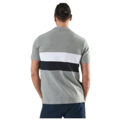 Pompano Beach Pique Grey