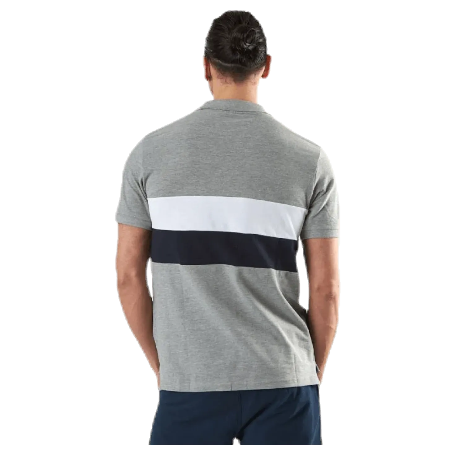 Pompano Beach Pique Grey
