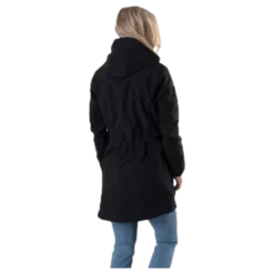 Pompei Jacket Black