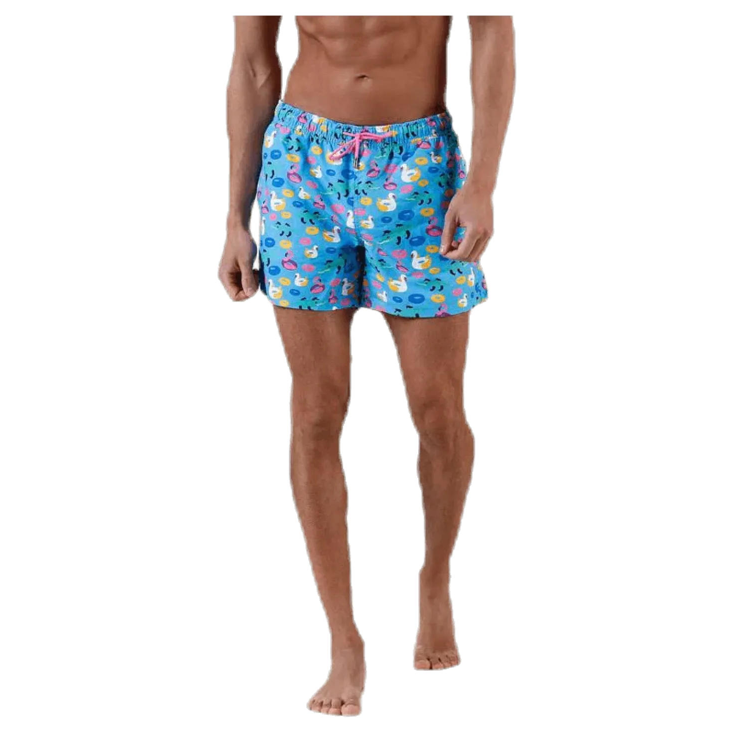Pool Party Swim Shorts Blue