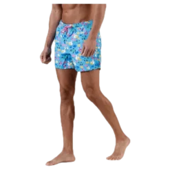 Pool Party Swim Shorts Blue