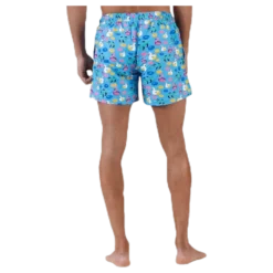 Pool Party Swim Shorts Blue