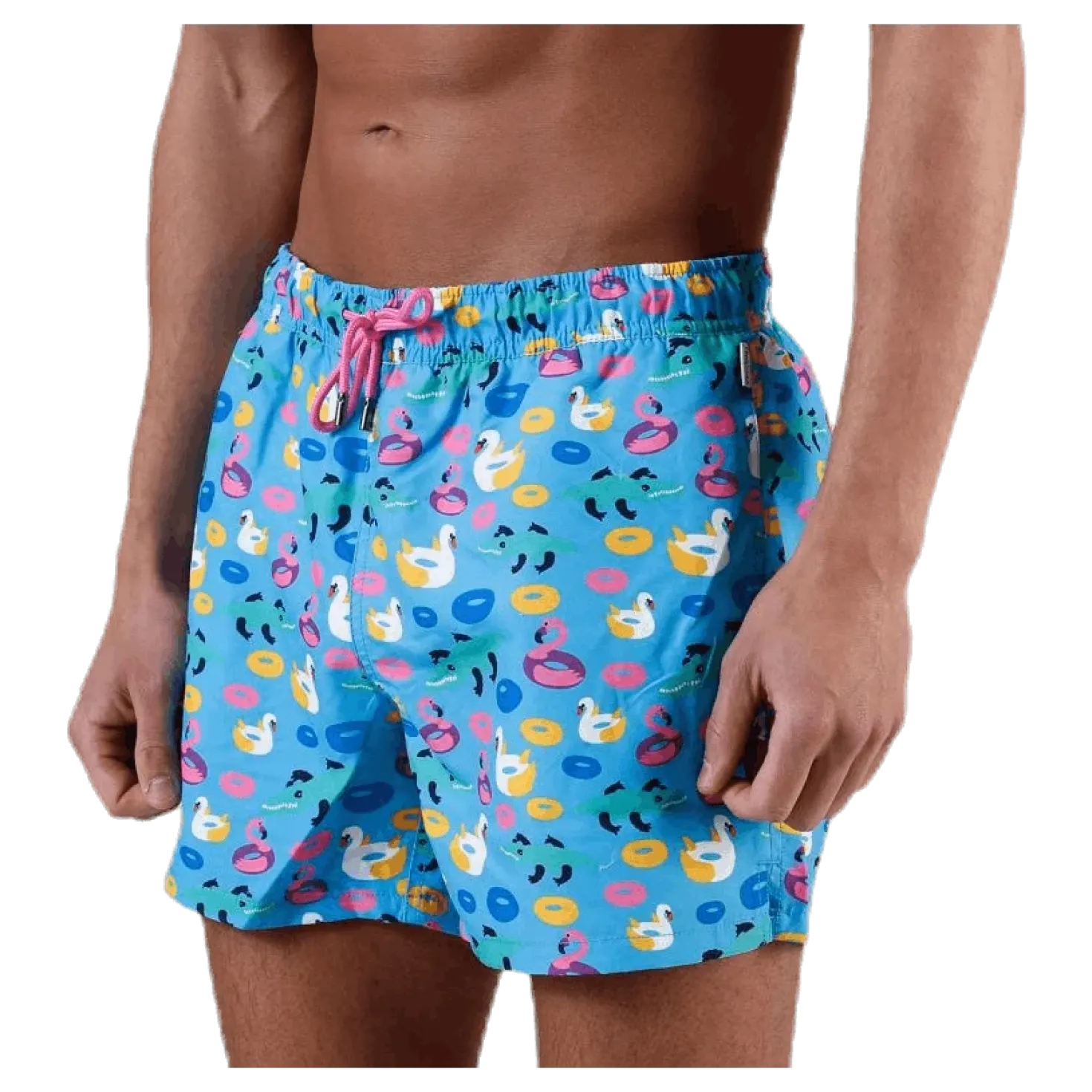 Pool Party Swim Shorts Blue