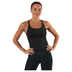 POP Black Tank Black