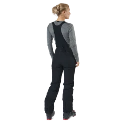 Poppy W Pant Black