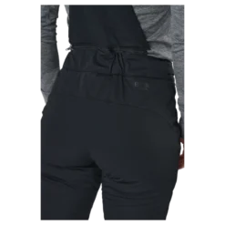 Poppy W Pant Black