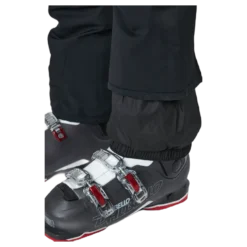 Poppy W Pant Black
