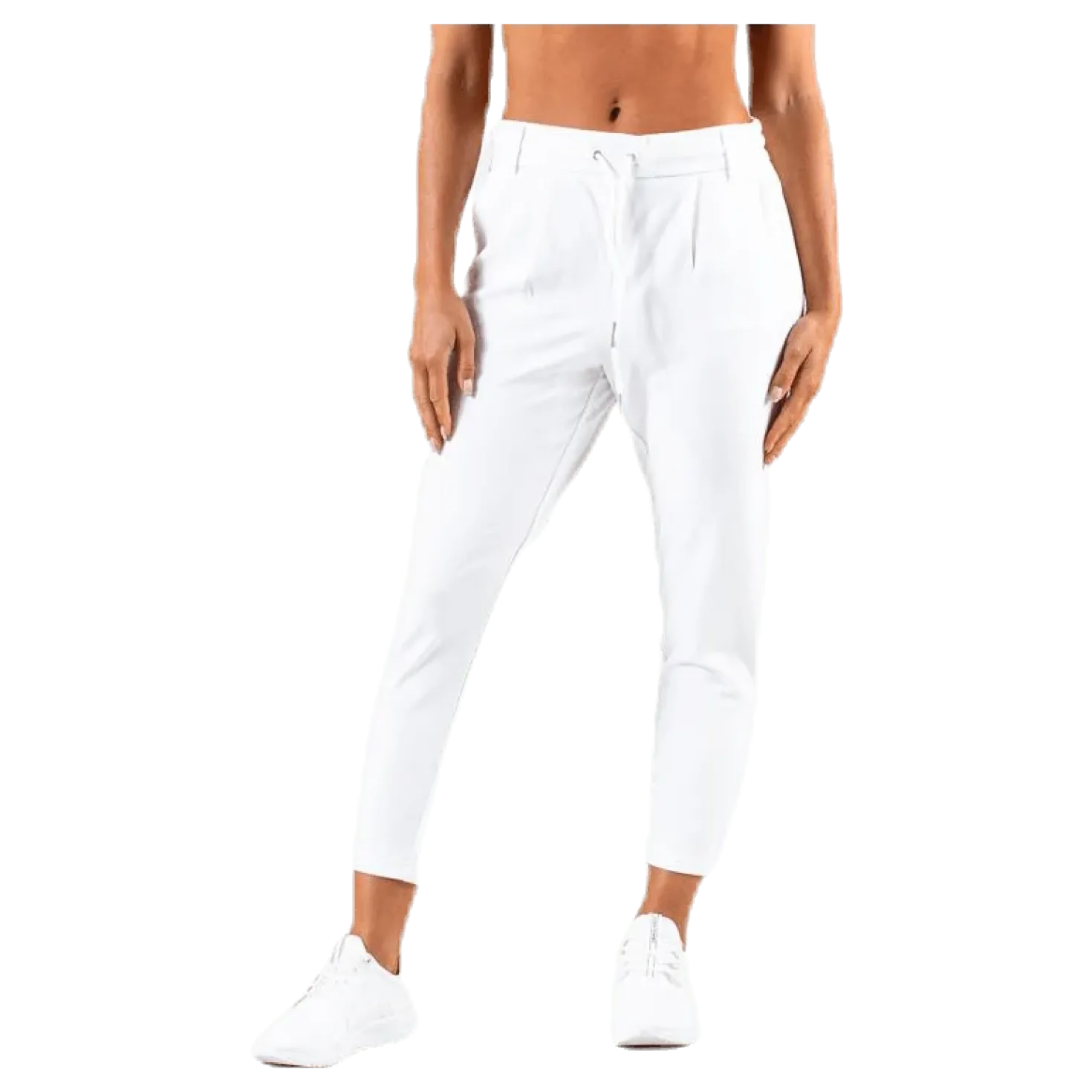Poptrash Easy Colour Pant White