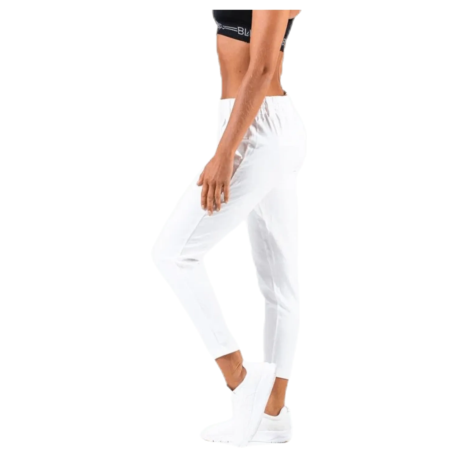 Poptrash Easy Colour Pant White