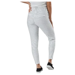 Poptrash Easy Rush Stripe Pnt White