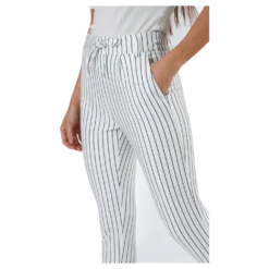 Poptrash Easy Rush Stripe Pnt White