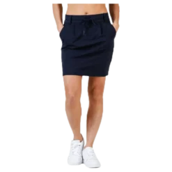 Poptrash Easy Skirt Blue