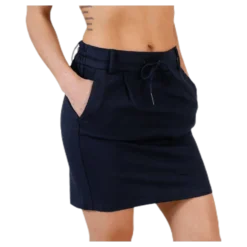 Poptrash Easy Skirt Blue