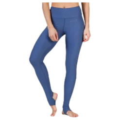 Pose Yoga Tights Blue