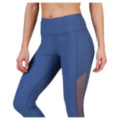 Pose Yoga Tights Blue