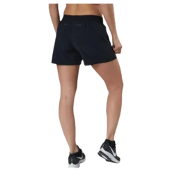 Potenza W 2-in-1 Shorts Svart