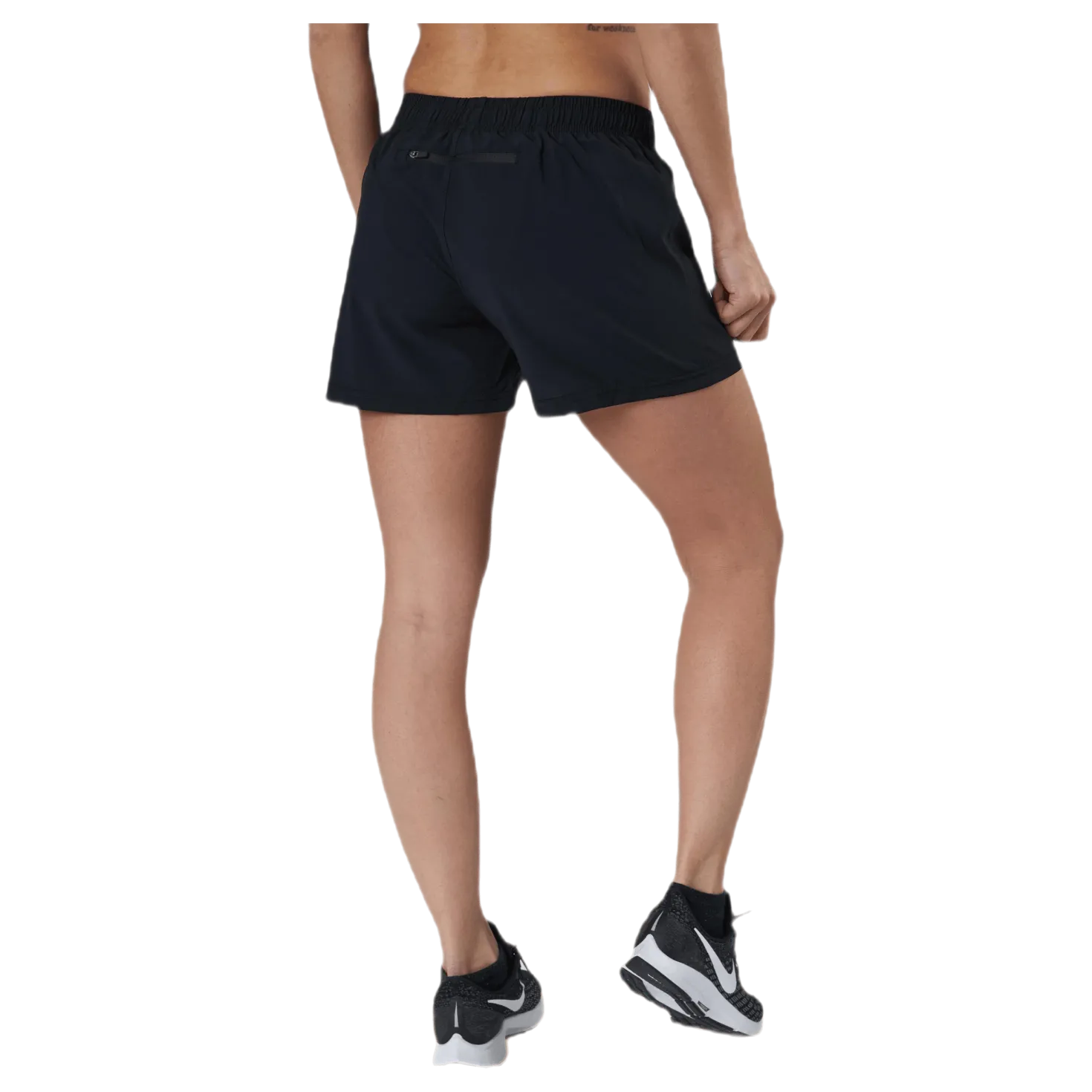 Potenza W 2-in-1 Shorts Svart