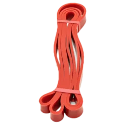 Power band strong Red
